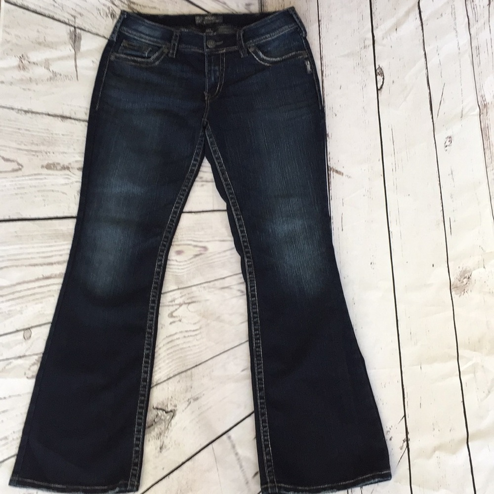 Silver Brand {Suki} Jeans - Size 31